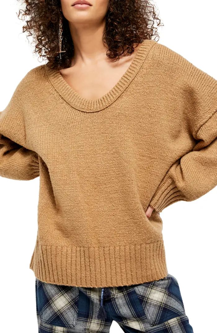 Brookside SweaterFREE PEOPLEPrice$5990Original Price$128.0053% offFREE SHIPPING | Nordstrom