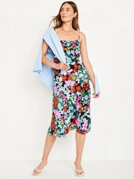 Trending: Floral summer dresses on sale for under $20

#LTKfindsunder50 #LTKover40 #LTKsalealert