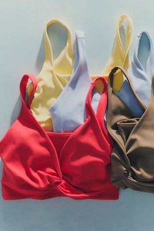 Never Better Reversible Twist Crop | Free People (Global - UK&FR Excluded)