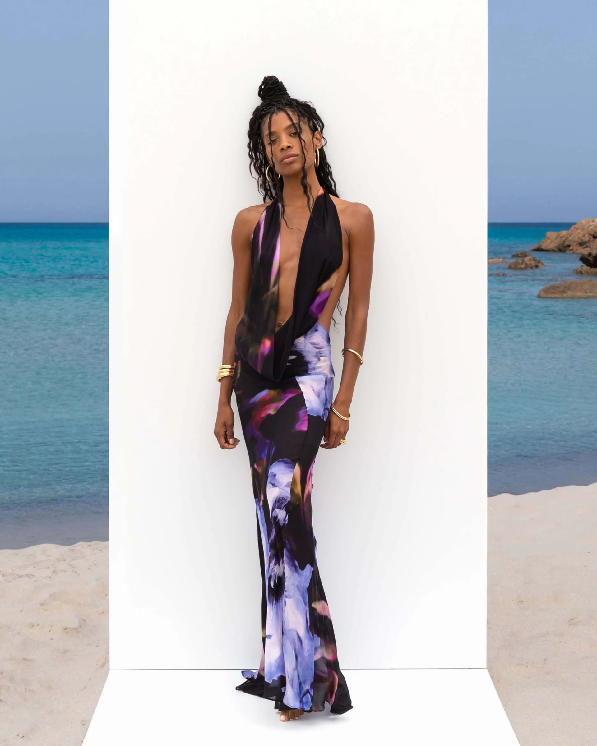 ANTONELLA DRESS | Rat & Boa