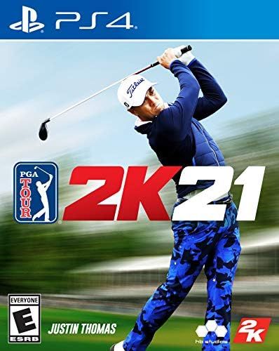 PGA TOUR 2K21 - PlayStation 4 | Amazon (US)