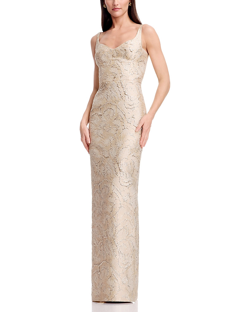 Dress the Population Elijah Jacquard Gown | Bloomingdale's (US)