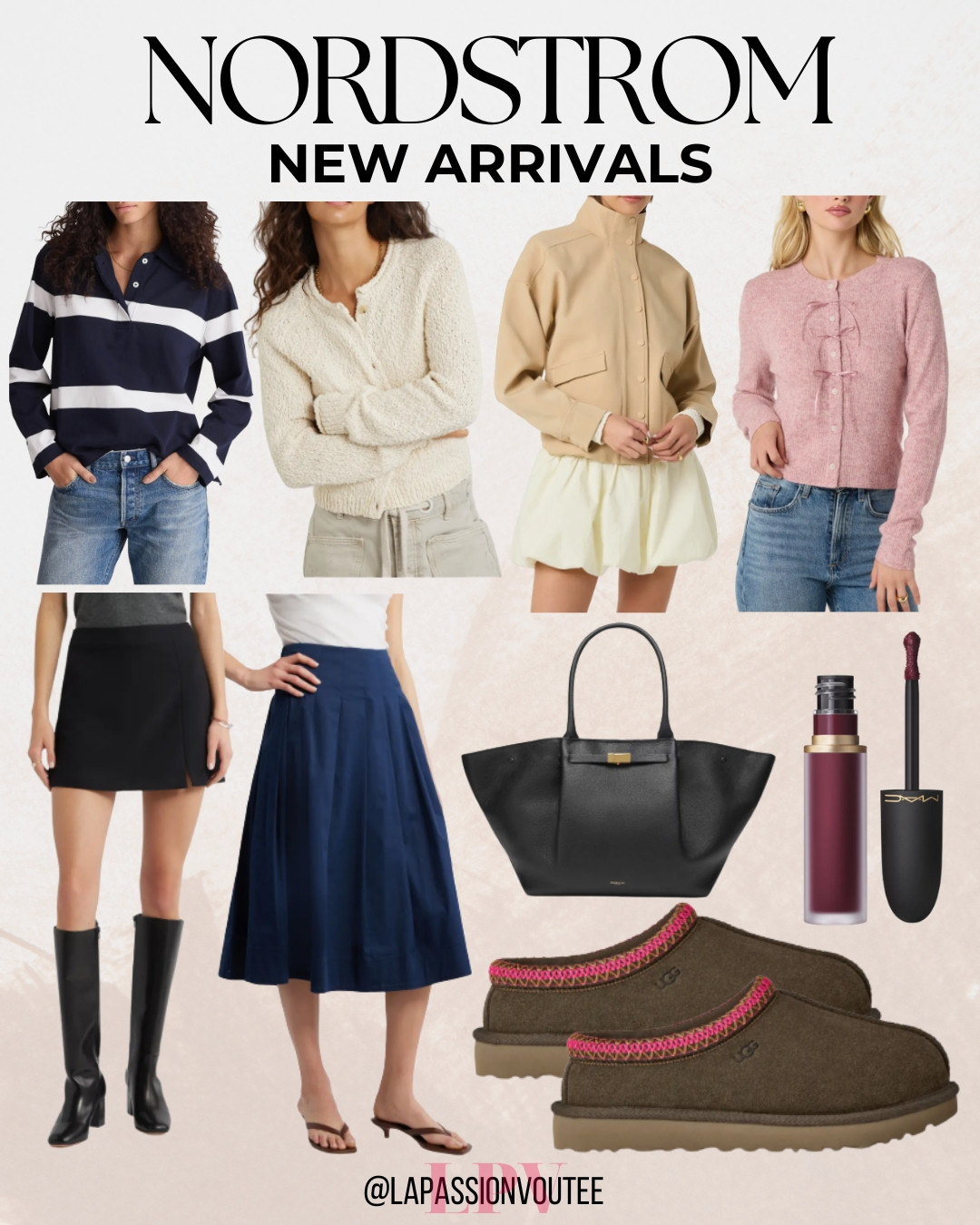 Loving the latest Nordstrom new arrivals for women’s fashion. So many chic options that feel effortless yet put together. These are the kinds of pieces that instantly make getting dressed easier while still looking stylish. 

 #LTKootd #LTKFindsUnder50 #LTKFindsUnder100