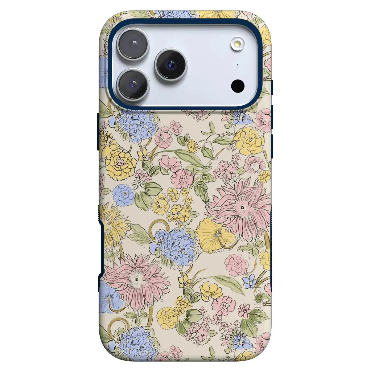 Prairie Blooms   Pastel Floral Case | CASELY