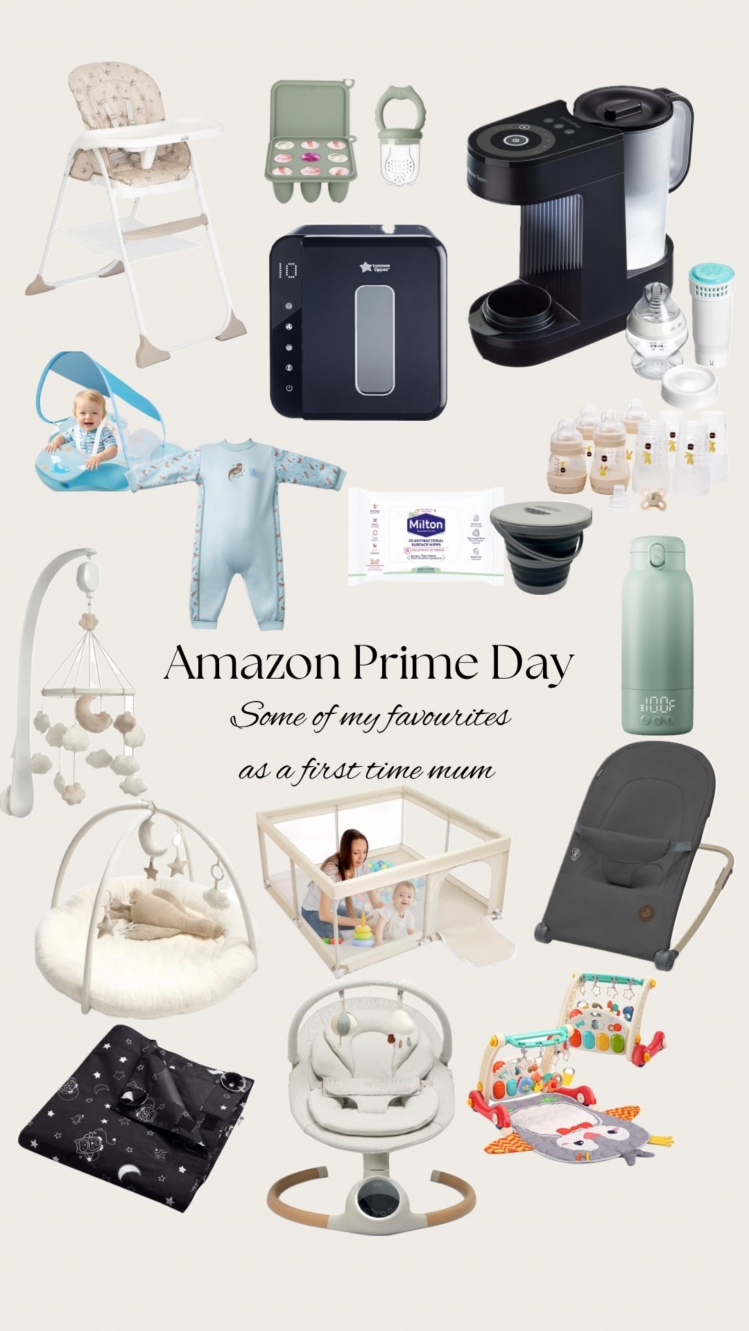 It’s Amazon Prime Day! 

Here are some of my baby essentials I have used as first time mum 🤍

#LTKuk #LTKfamily #LTKbaby