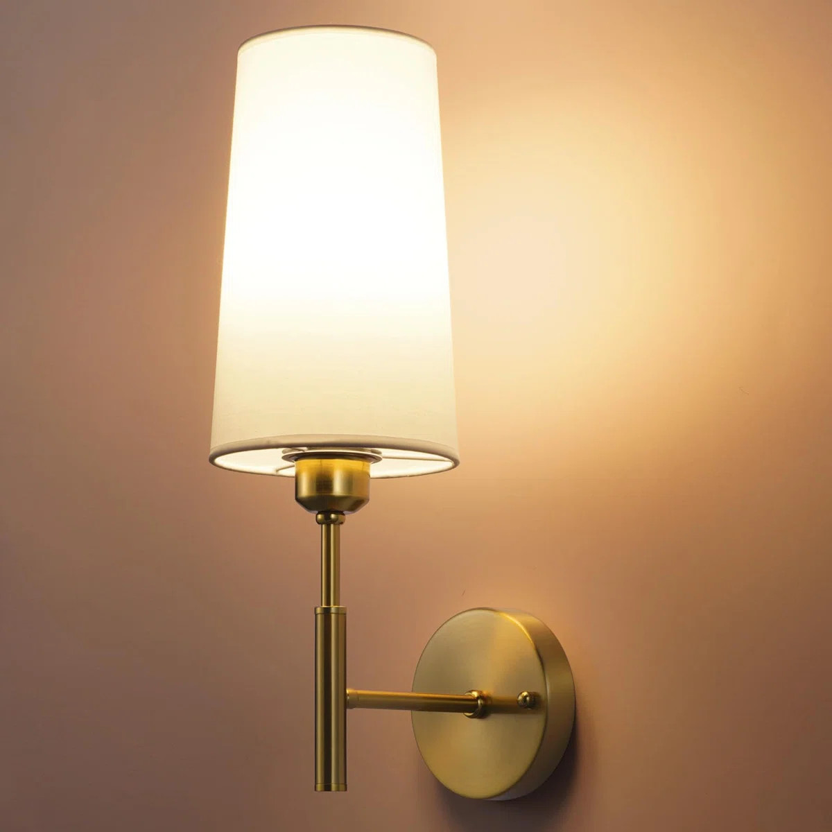 Red Barrel Studio® Jaterria LED Armed Sconce & Reviews | Wayfair | Wayfair North America