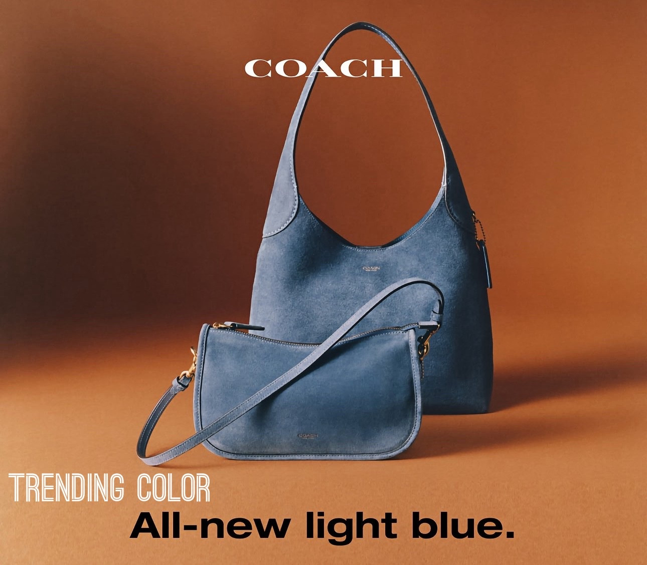 Slate blue suede handbag
Coach leather bag
Trending color for 2026
#ltkitbag

#LTKOver40 #LTKTravel #LTKWorkwear