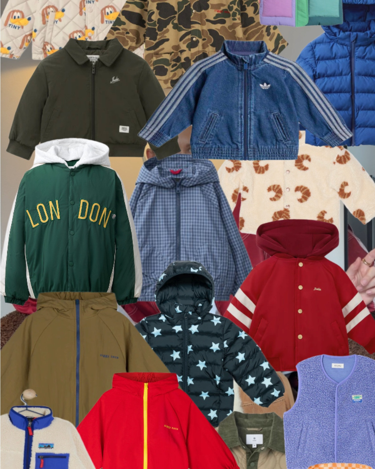 Looking for a cool coat or jacket for your little guy? I’ve got you covered, I’ve found the best coats and jackets for this winter ❤️ #boysclothes #boymum #coolboy #boyscoat #toddlerstyle