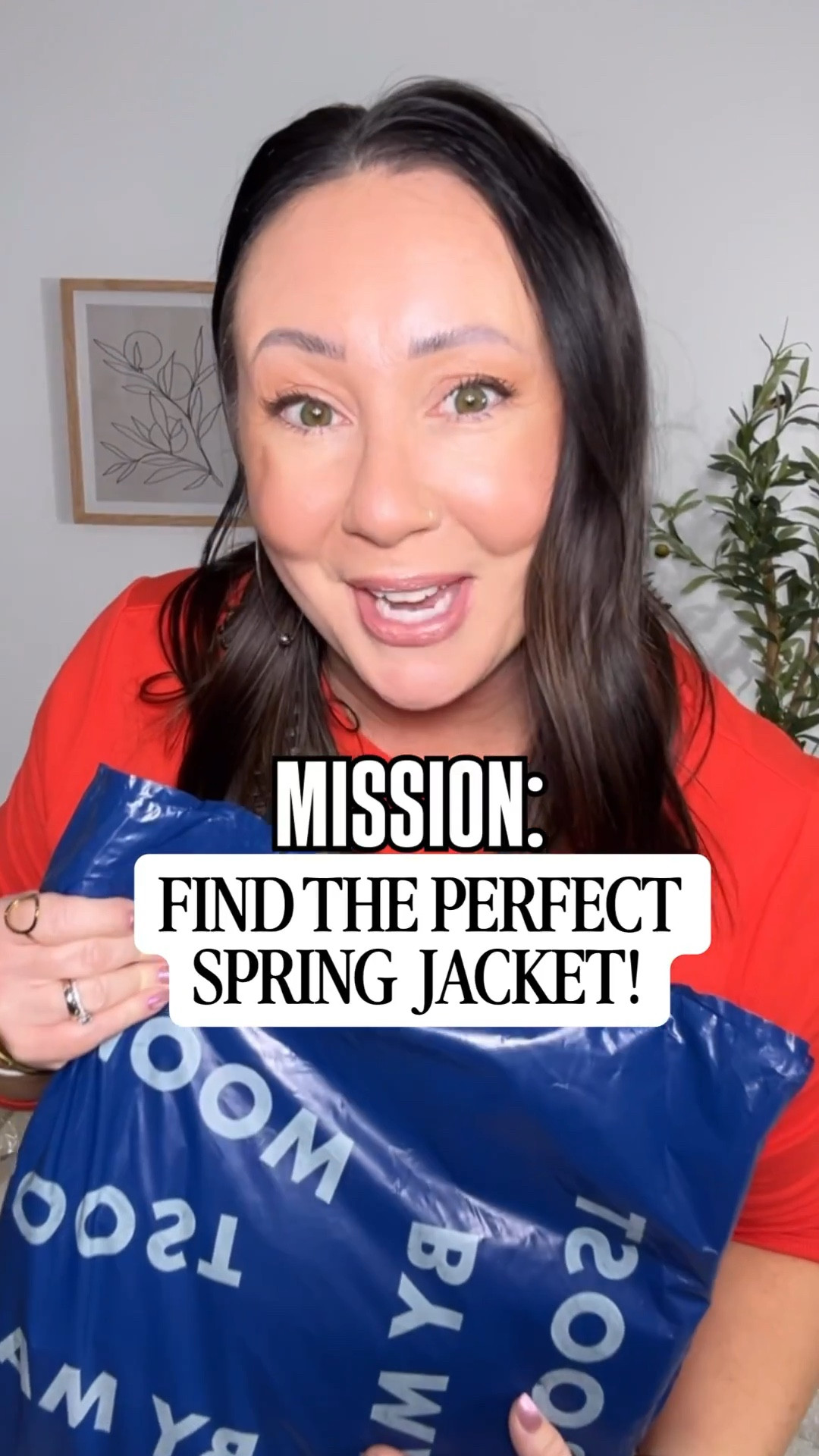 Large jacket but might go with a medium in this one!  It’s very oversized!  Exactly the style I’ve been looking for though. 
XL Henley top. XL wide leg jeans.  

#LTKMidsize #LTKSaleAlert #LTKSeasonal