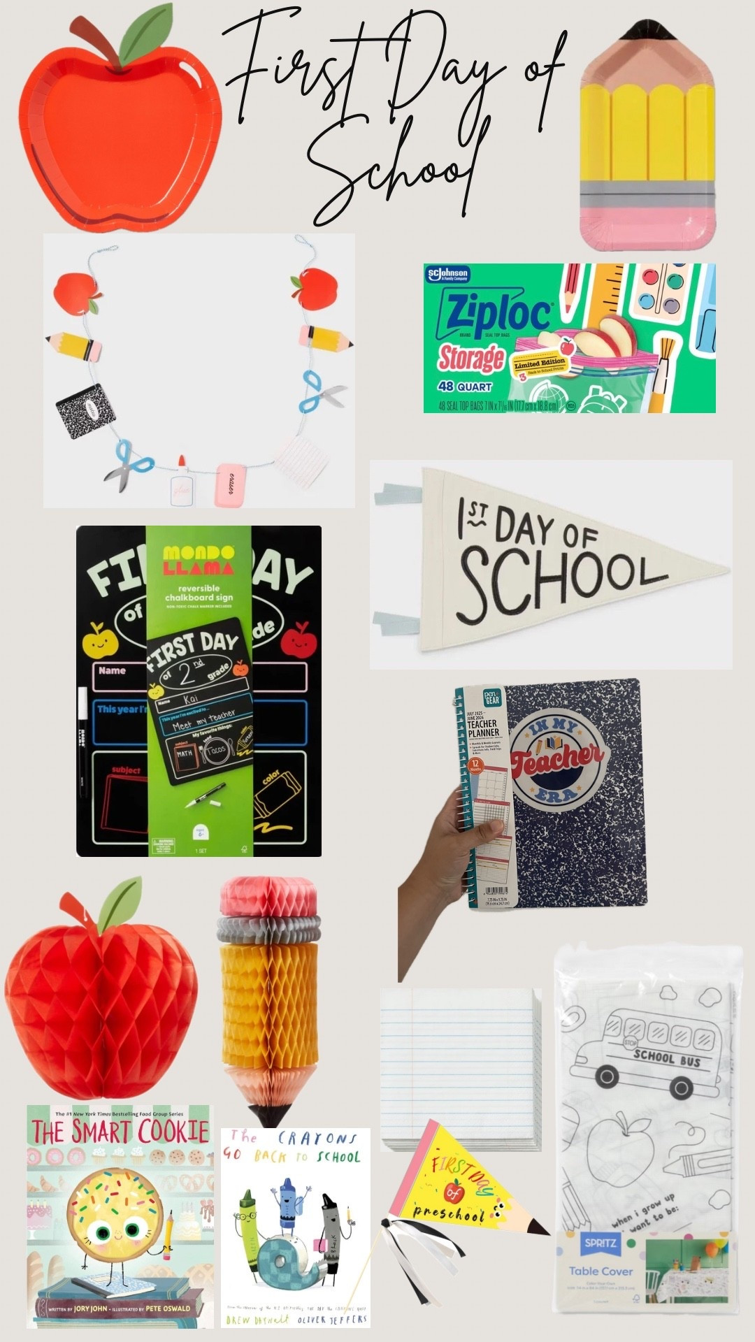 First Day of Pre-school!🍎✏️🐛

#LTKSeasonal #LTKKids #LTKFamily