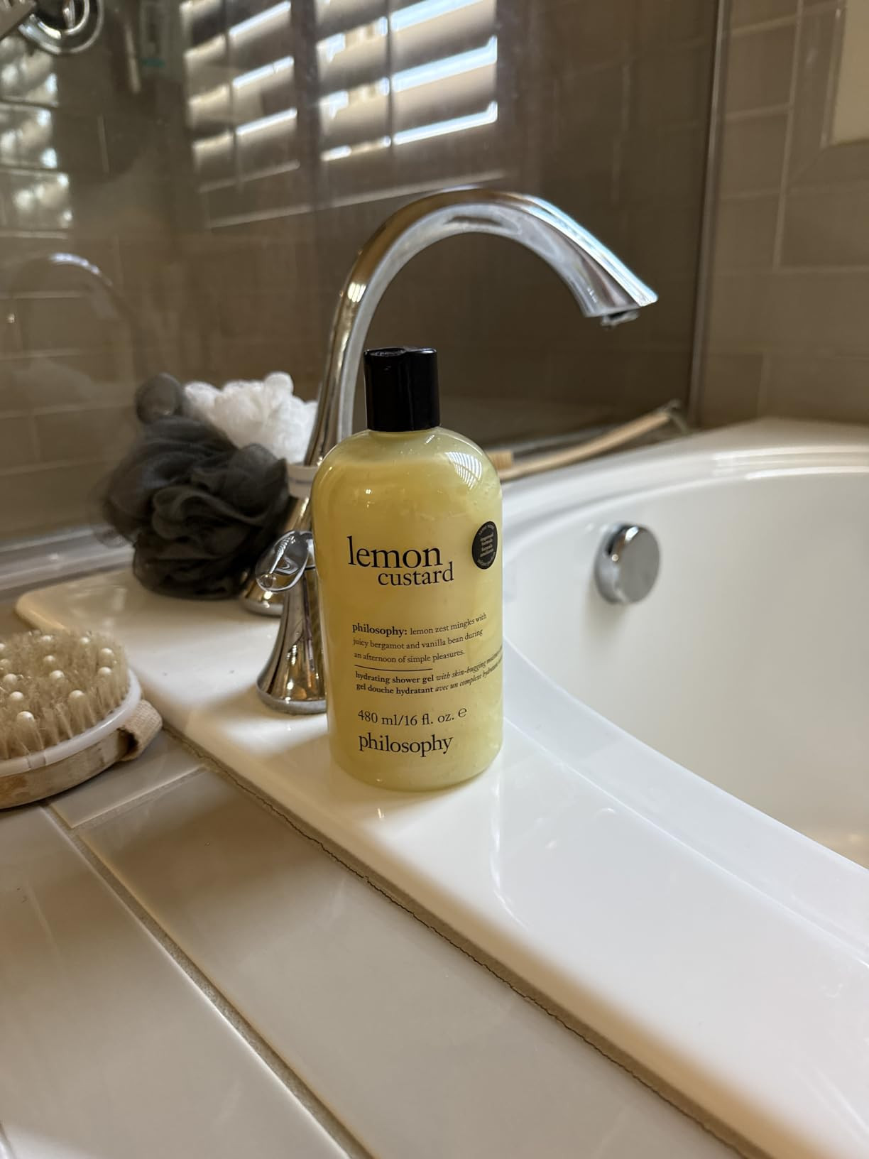 philosophy scent-sational hydrating bath & shower gels - efficiently cleanses, soothes & comforts... | Amazon (US)