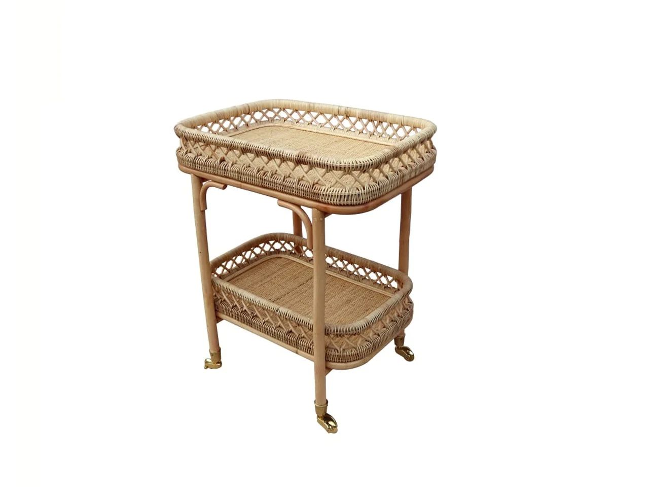 Kingston Bar Cart (Large) | Auden & Avery