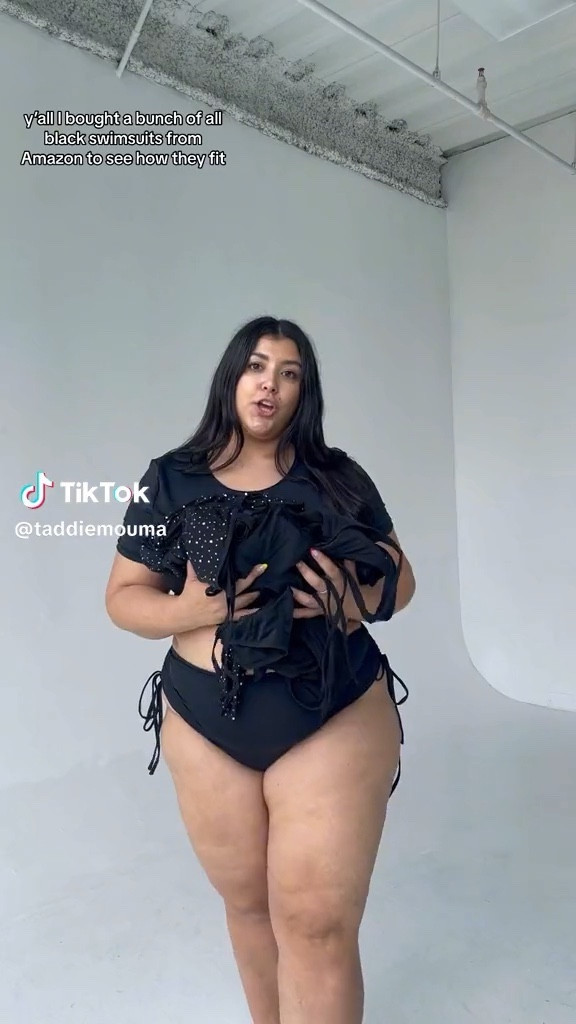 Which one was your favorite?🖤

#LTKstyletip #LTKunder50 #LTKcurves