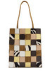 Emma small panelled suede tote bag | Harvey Nichols