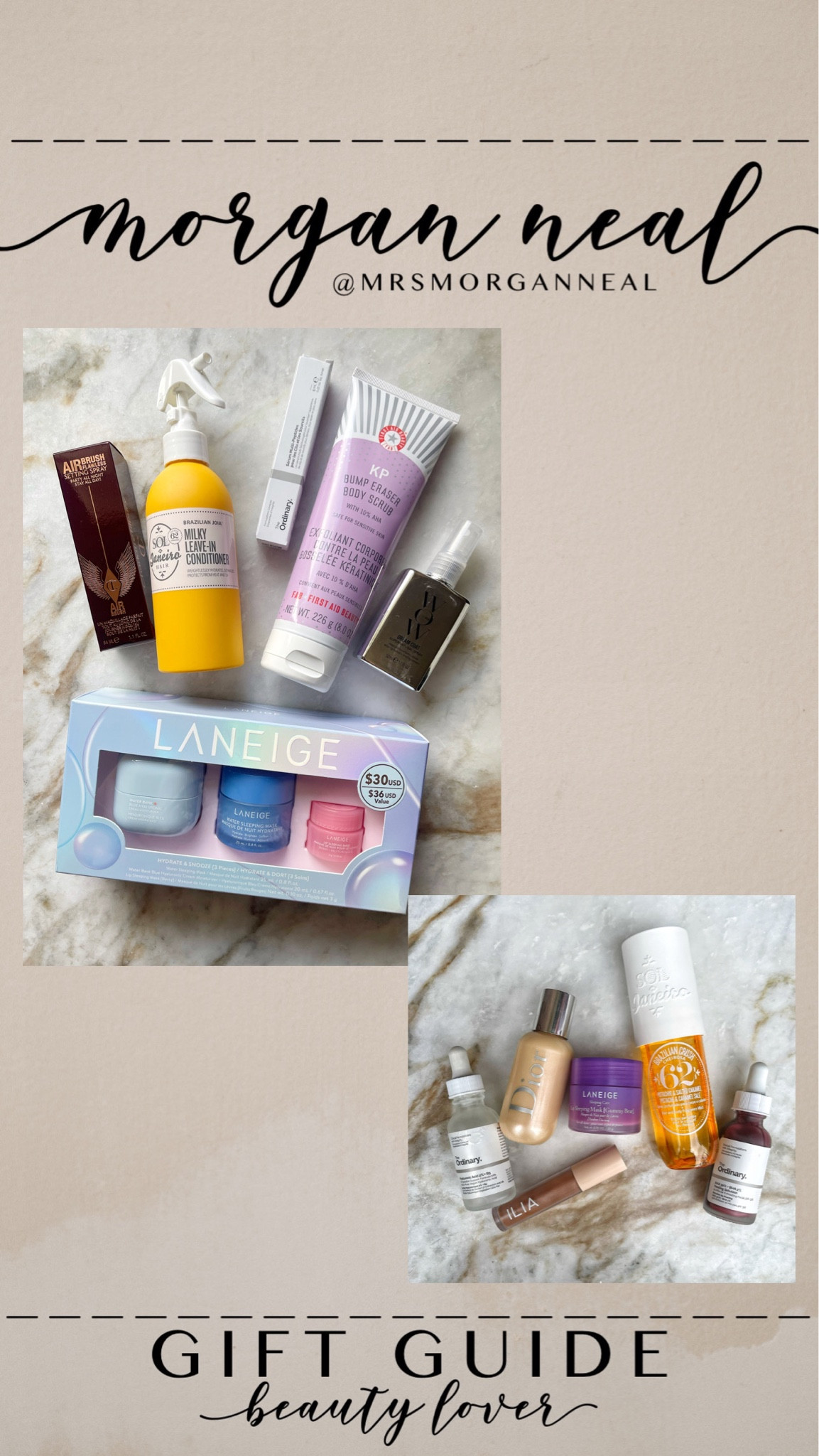 Gift Guide: Beauty 

Sephora Sale #LTKHoliday 

#LTKSeasonal #LTKbeauty