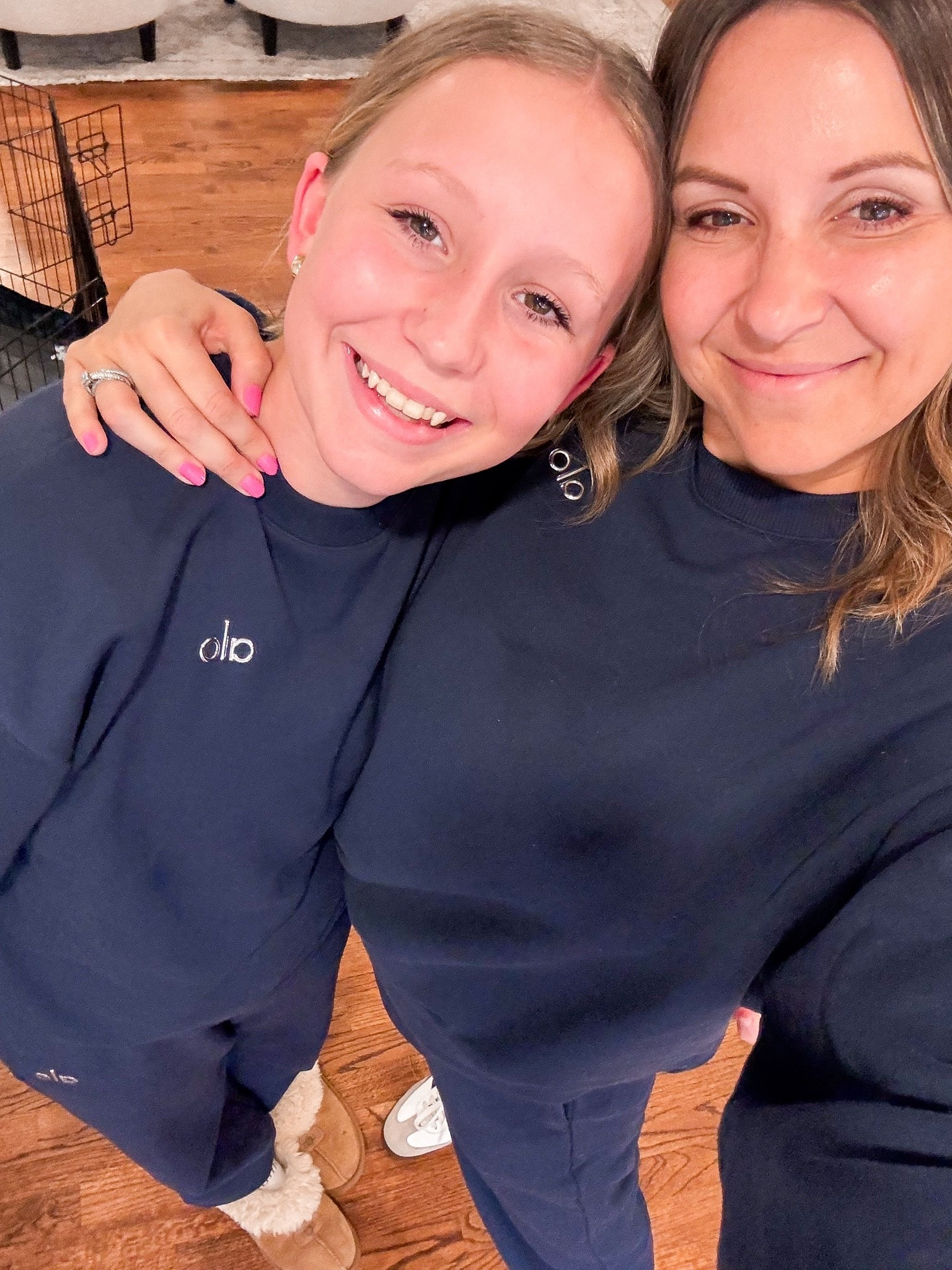 Matching sets!

#LTKmomlife #LTKootd #LTKOver40