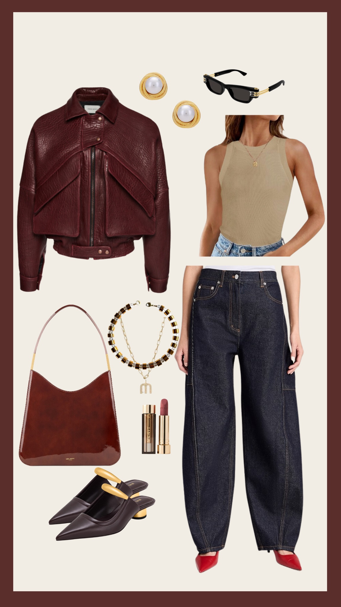 Merlot Moment

#LTKStyleTip #LTKSeasonal