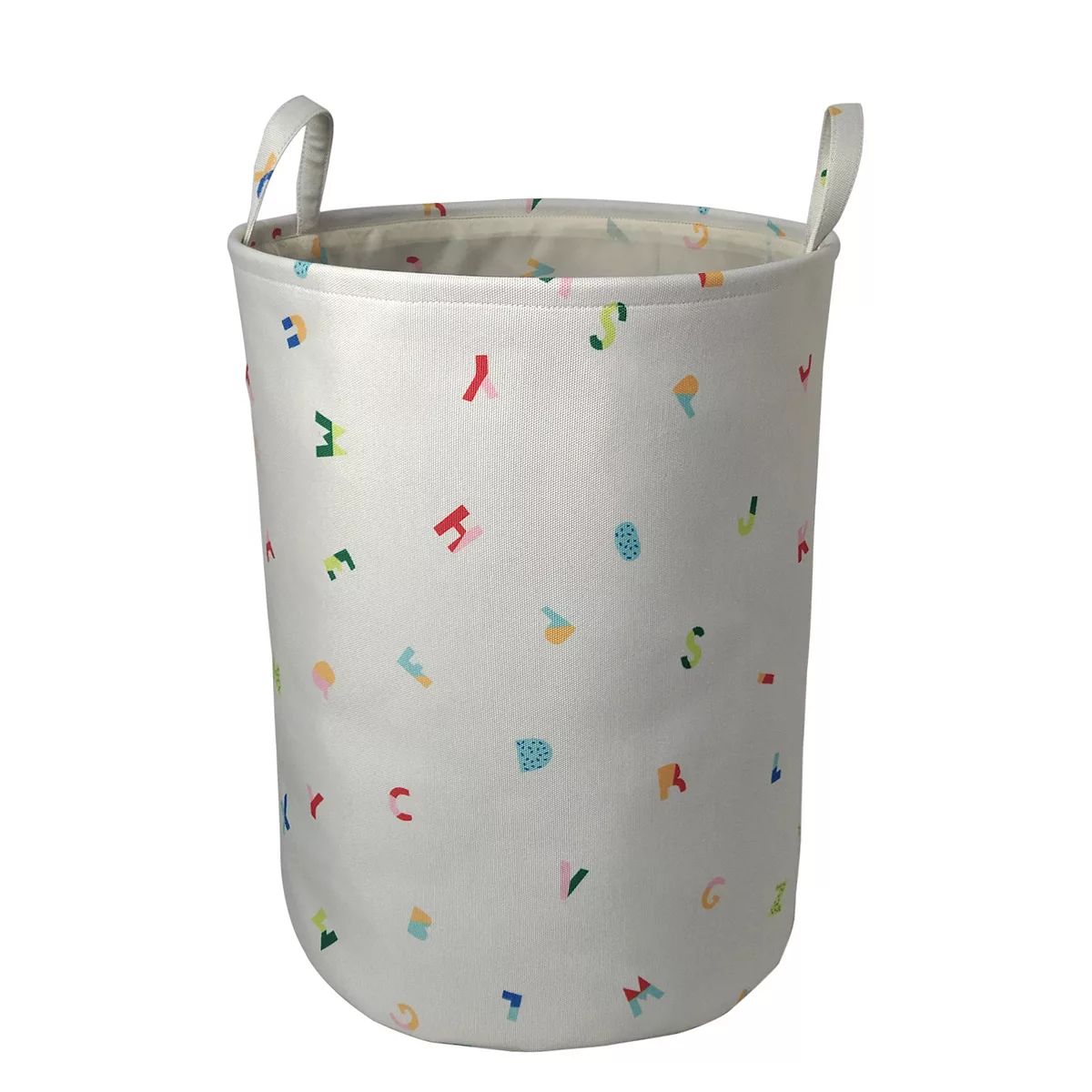 The Big One® Large Canvas Bin and Hamper | Kohl's