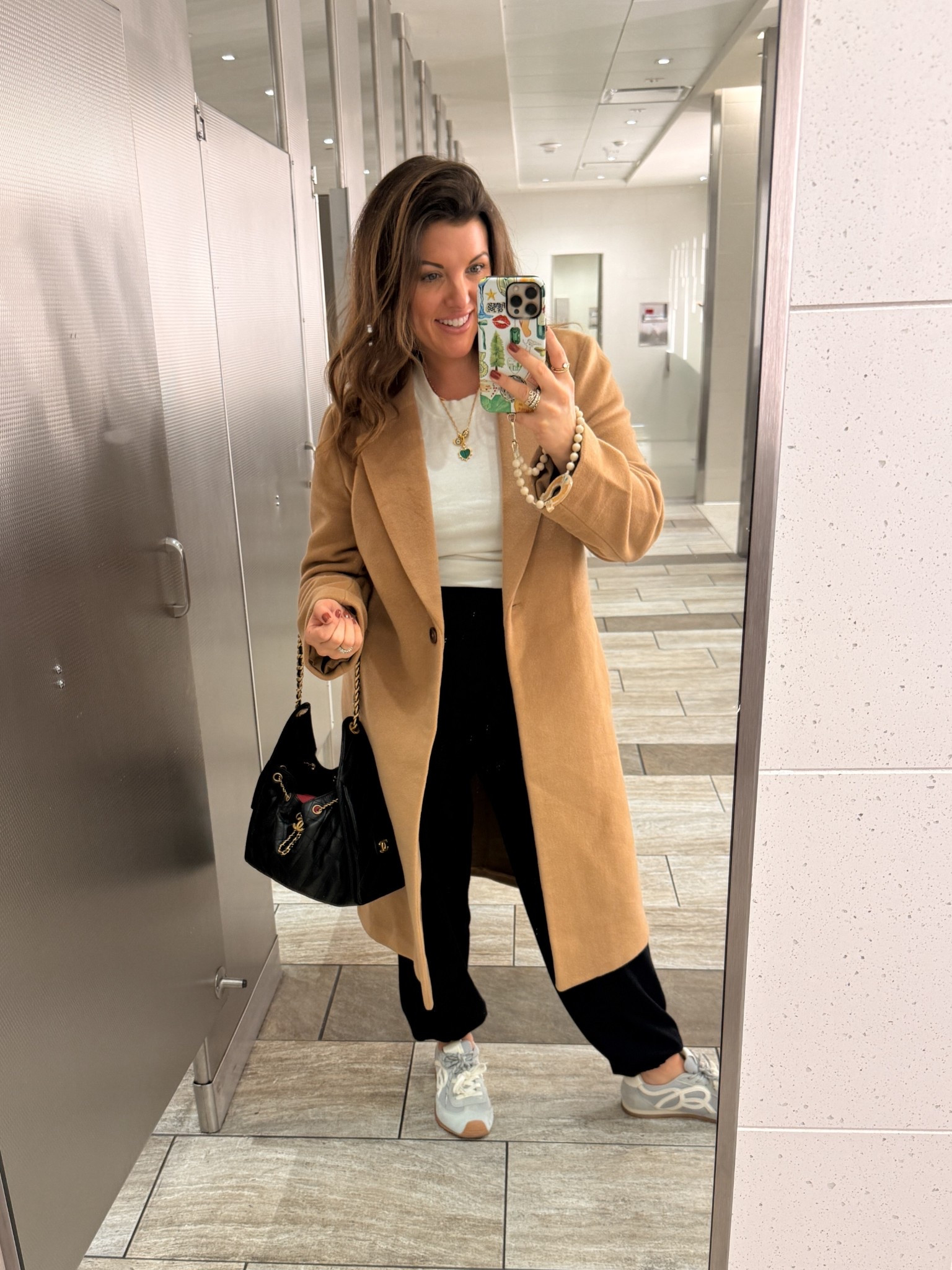 cozy but presentable for a long travel day home 

#LTKootd #LTKTravel