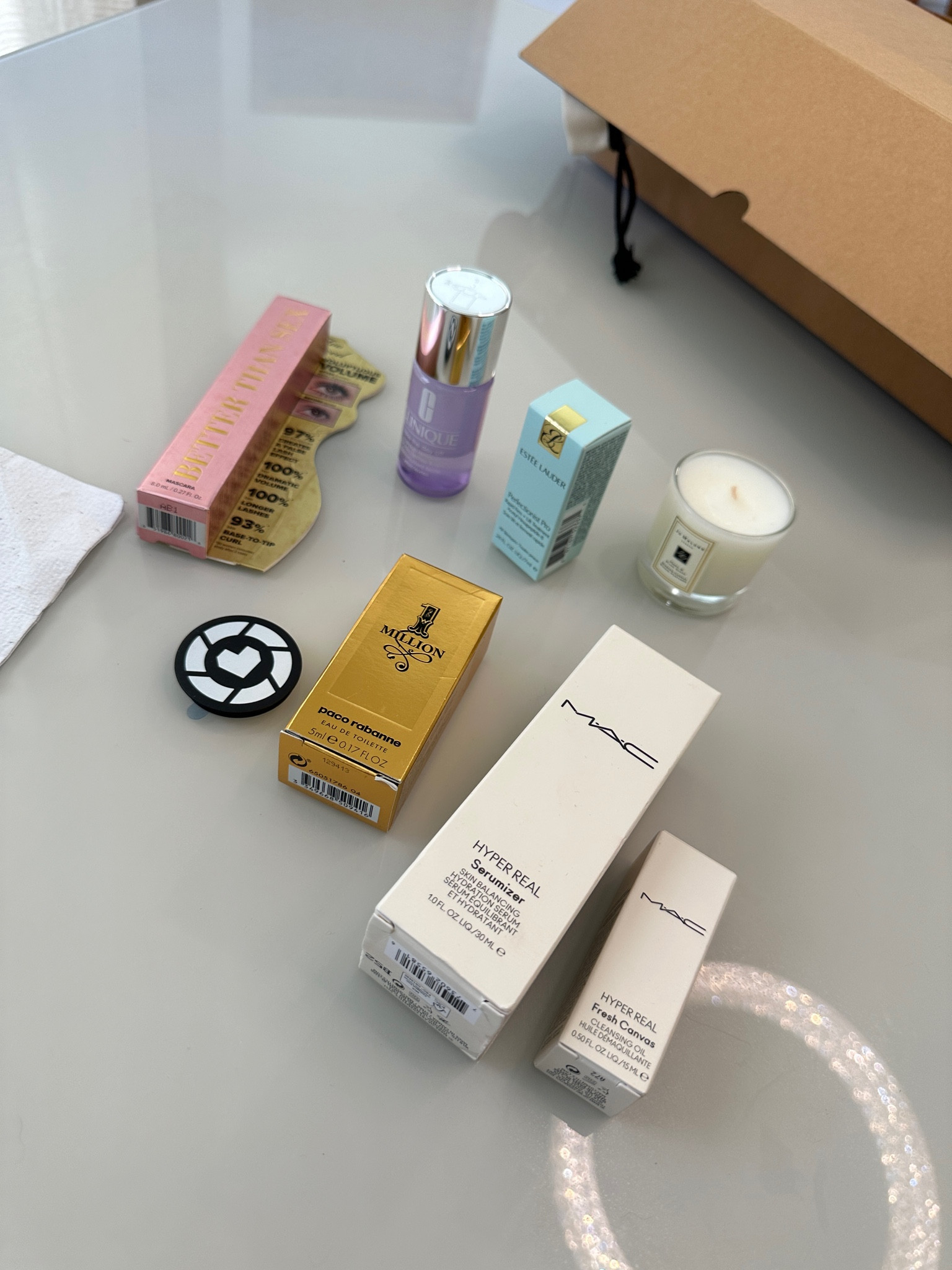 Mimos do evento Casa Ltk

#LTKbrasil