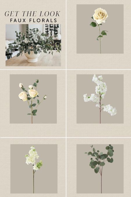 Faux florals for spring to get the look of my real spring arrangement 🤍 #fauxflowers #arrangement #planter #bowl #vase #afloral #homedecor #easter #easterdecor #springdecor 

#LTKhome #LTKsalealert #LTKunder50