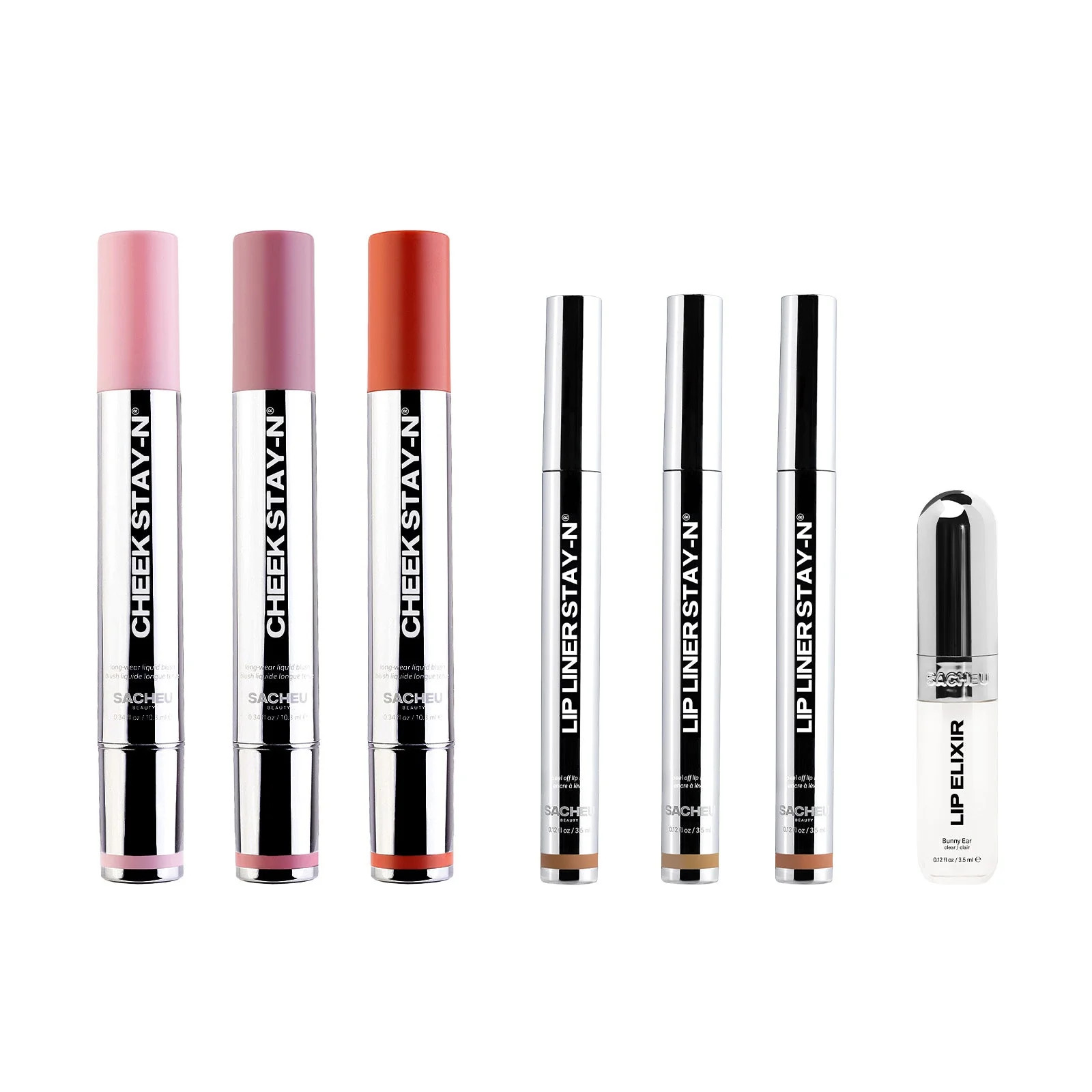 STAY-N® Chic Bundle | SACHEU Beauty