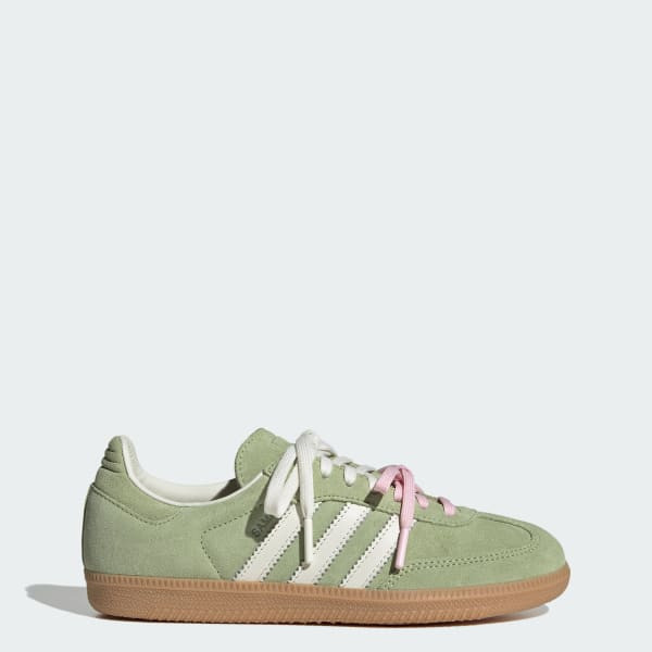 Molly mae adidas, samba matcha, summer sneaker 

 #LTKuk #LTKspring #LTKshoes