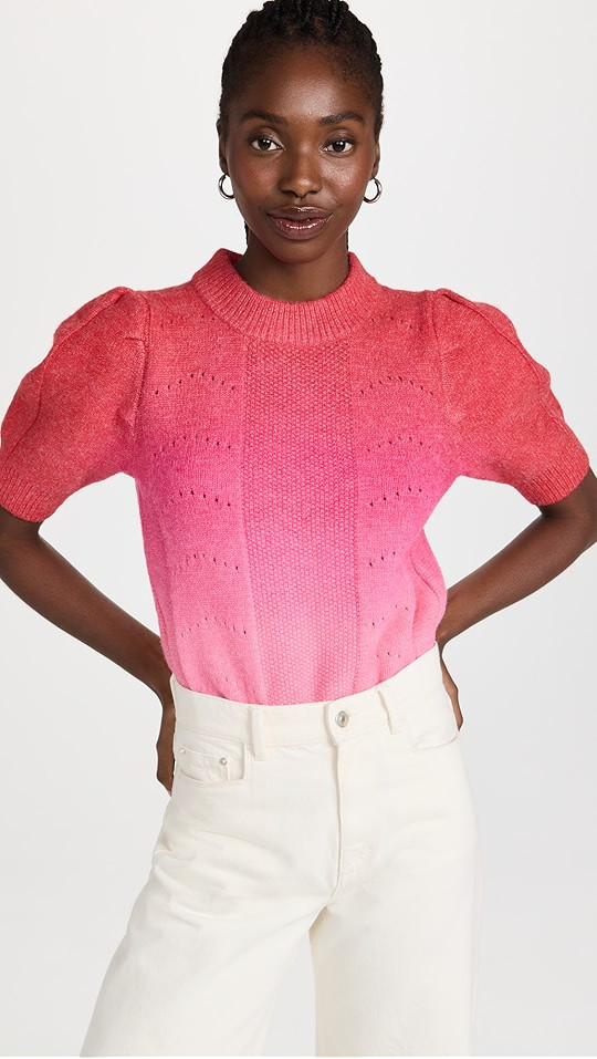 Short Sleeve Pullover Sweater | Shopbop