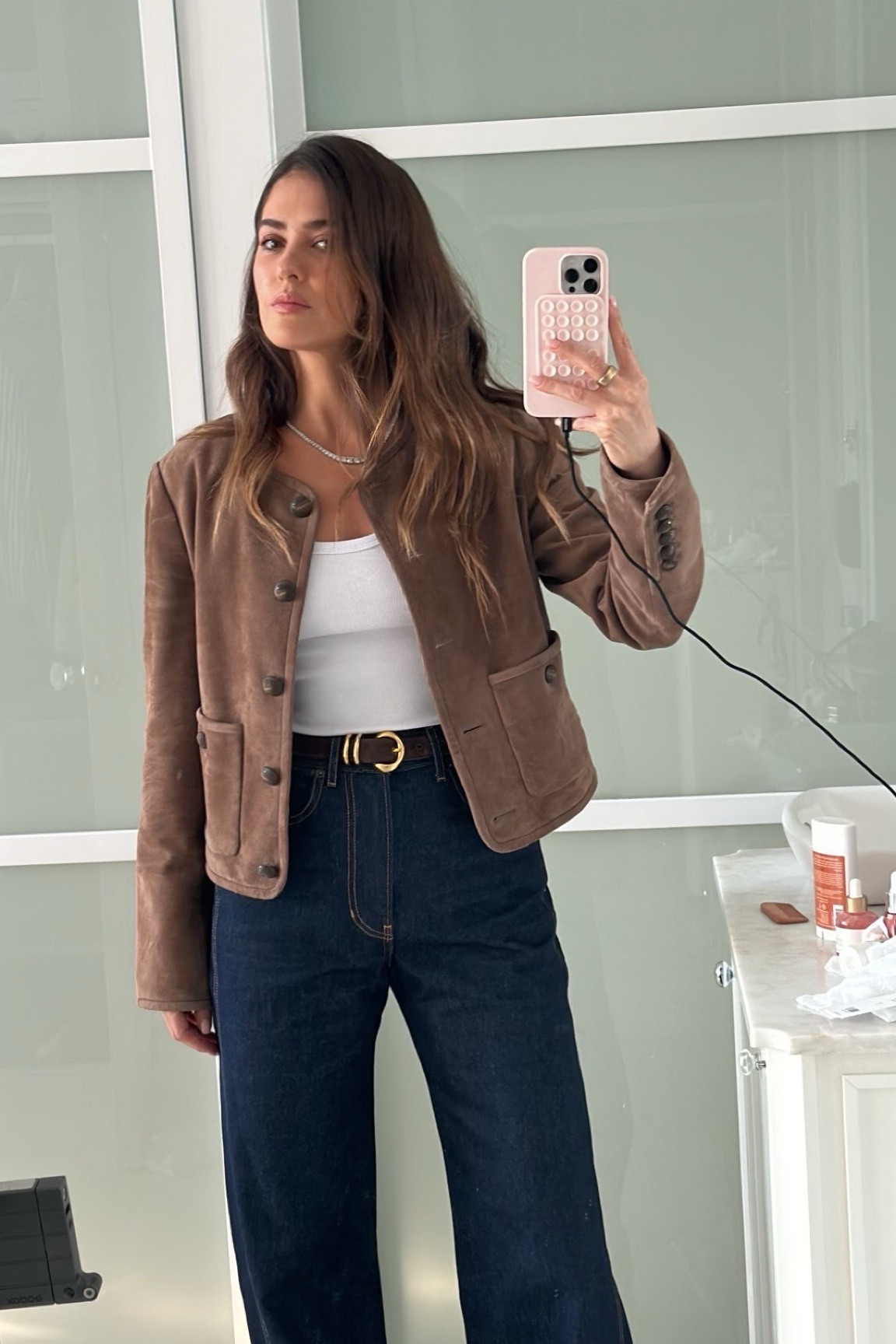 NYC weather is sublimeeee✨

#LTKSeasonal #LTKStyleTip