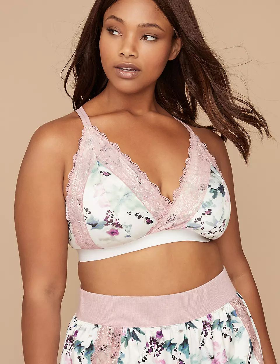 Triangle Bralette | Lane Bryant (US)