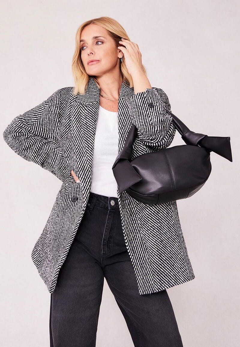 Womens Black Shoulder Bag | Peacocks