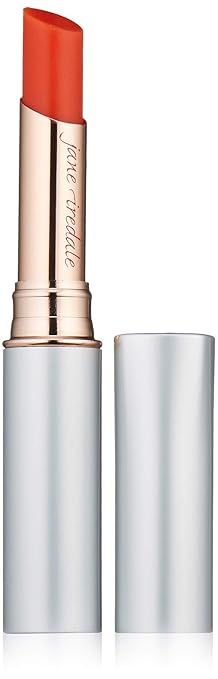 jane iredale Just Kissed Lip And Cheek Stain, Non-Drying, Long Lasting Color, Multipurpose Stain ... | Amazon (US)