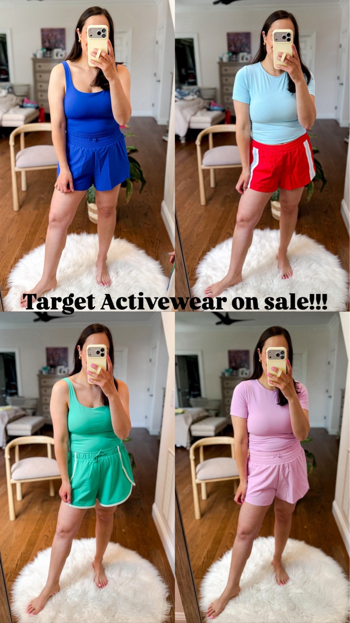 Target activewear on sale

#LTKSaleAlert #LTKActive