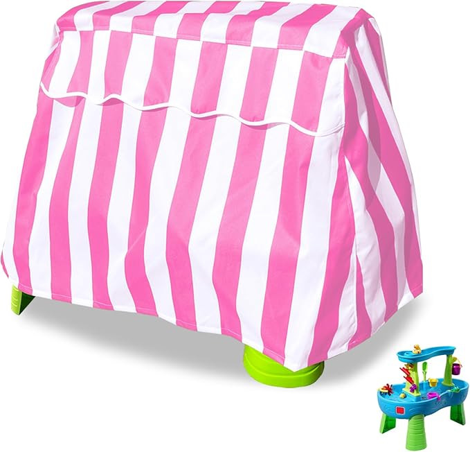 Water Table Cover Toddler Outdoor Toys for Toddlers 1-3, Toddler Outdoor Toys Water Table Cover, ... | Amazon (US)