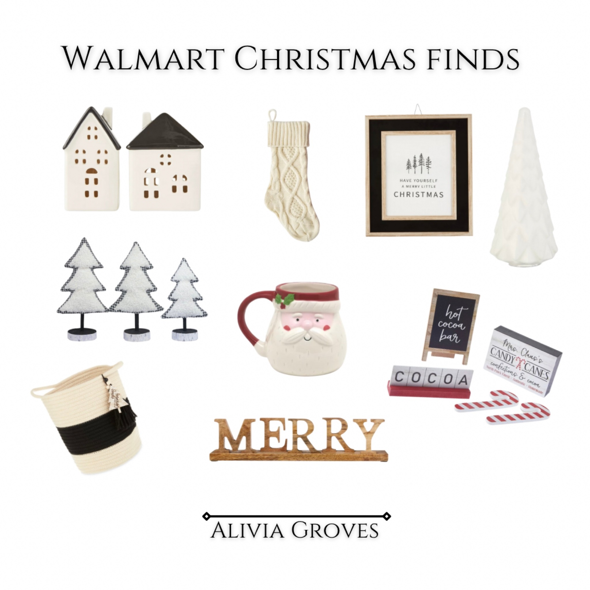Walmart Christmas decor is actually everything🤌🏼😍🎄 #walmart #christmas #holidaydecor 

#LTKSeasonal #LTKhome #LTKHoliday