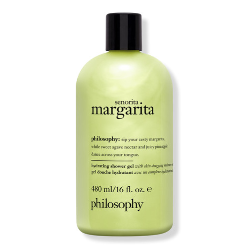 Senorita Margarita Scent-Sational Hydrating Bath & Shower Gel - Philosophy | Ulta Beauty | Ulta