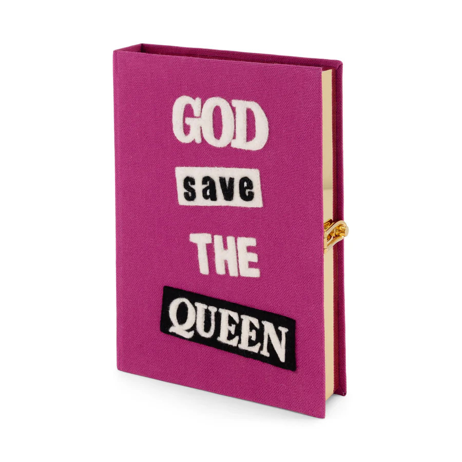 God Saves the Queen | Olympia Le-Tan