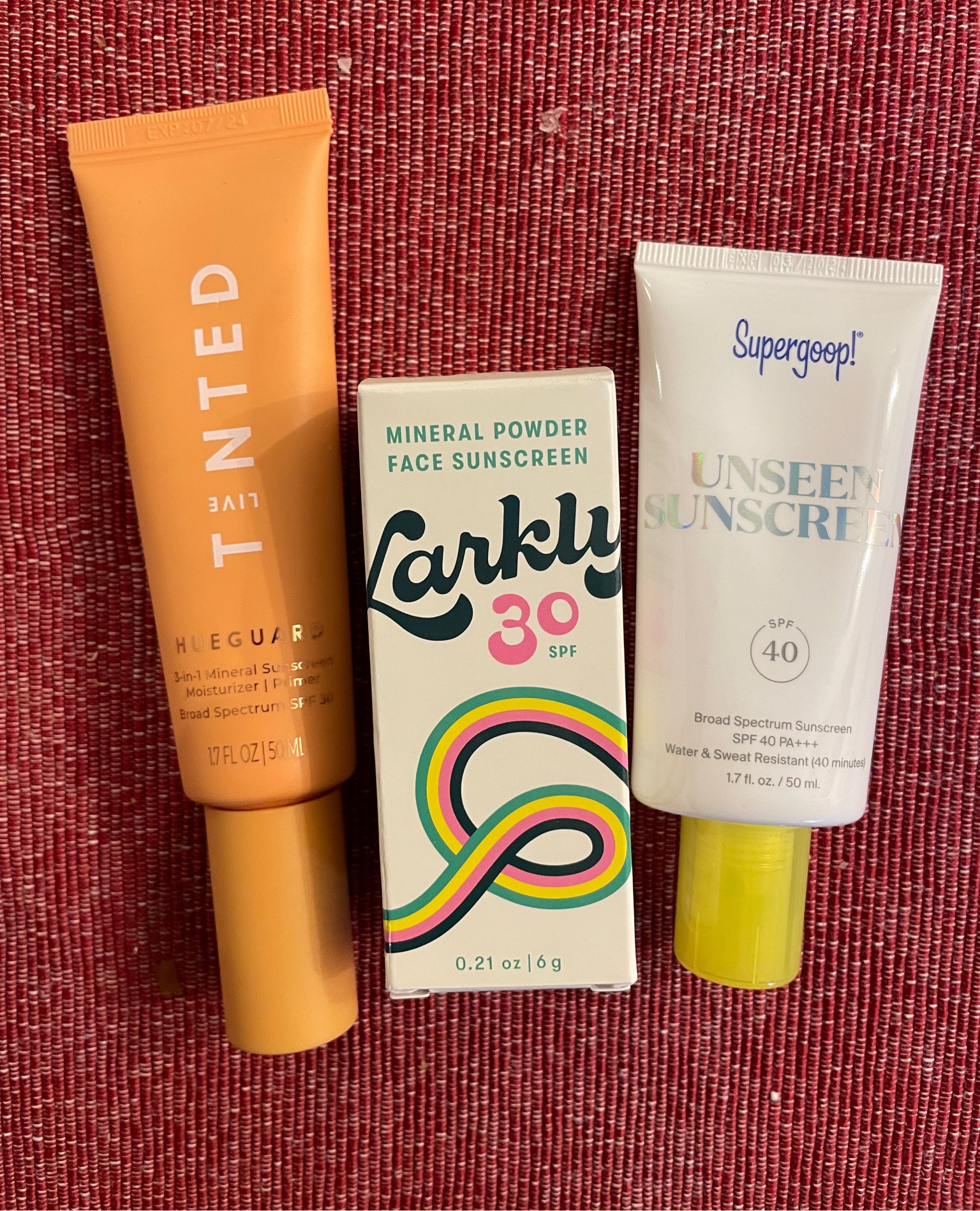 Make sure you wear sunscreen every day! Here are some of my favorites ✨☀️

#LTKU #LTKbeauty #LTKunder50