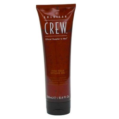 American Crew Classic Firm Styling Holding Gel - 8.45 fl oz | Target