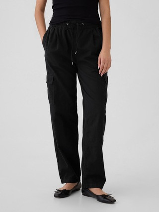 Twill Easy Cargo Pants | Gap | Gap (US)