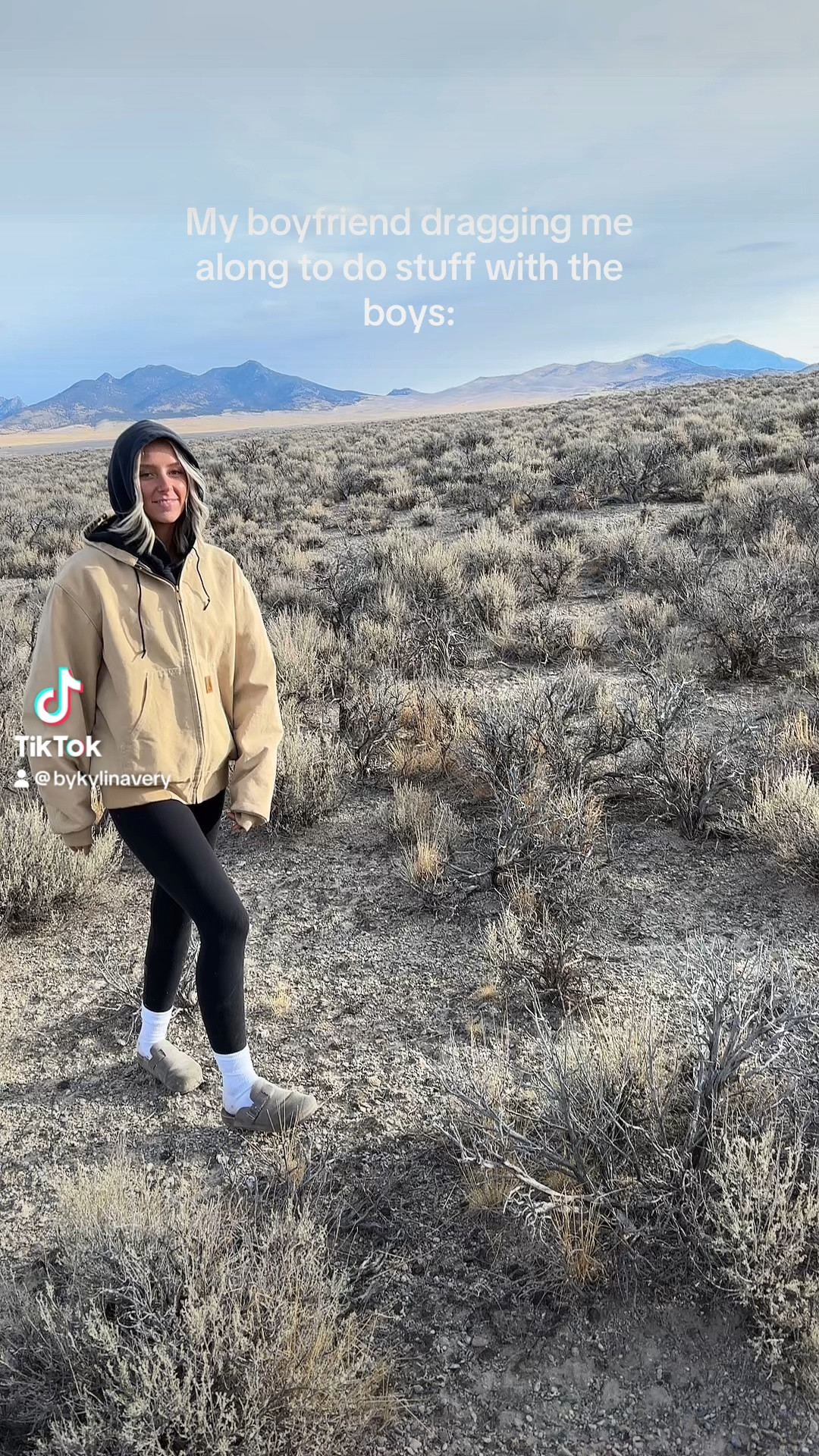 Warm fall outfit inspo! Wearing medium hoodie, size 2 lululemon leggings, size 7 Birkenstocks, medium jacket. 

Fall outfit inspo, warm outfit, warm jacket, Carhartt jacket, hunting outfit inspo, Birkenstocks, crew socks.


#LTKGiftGuide #LTKSeasonal #LTKHoliday