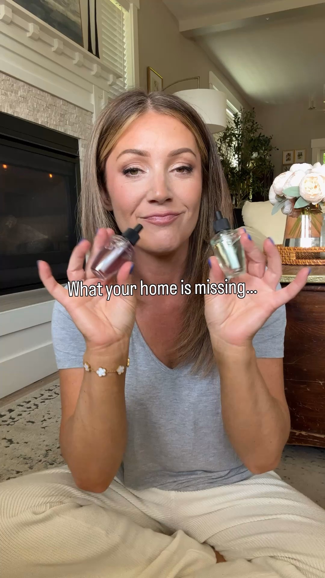 If you’re like me and come home to a house that feels a little lived in by the end of the day… at least make it smell good ✨

These Bath & Body Works Wallflowers are one of my favorite ways to make our home feel instantly cleaner, cozier, and more elevated 🌹🪷

The scents fill the entire house without being overpowering, and I constantly get compliments the second people walk in 🤍

These are the fragrances I keep stocked year-round because they truly make a home feel warm, inviting, and put together.

#LTKHome