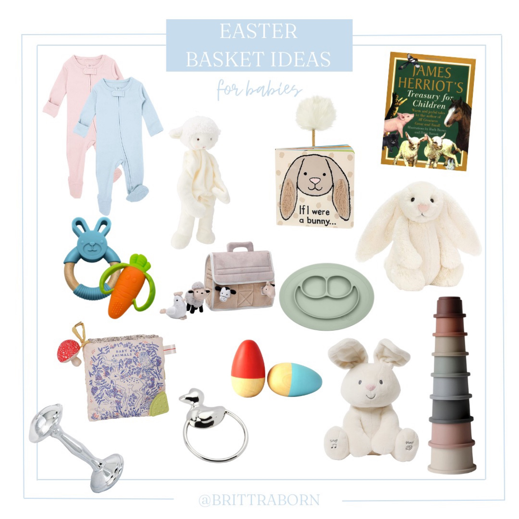 Easter basket ideas for babies 💙 on Amazon 🐰 

#LTKbaby #LTKGiftGuide #LTKkids
