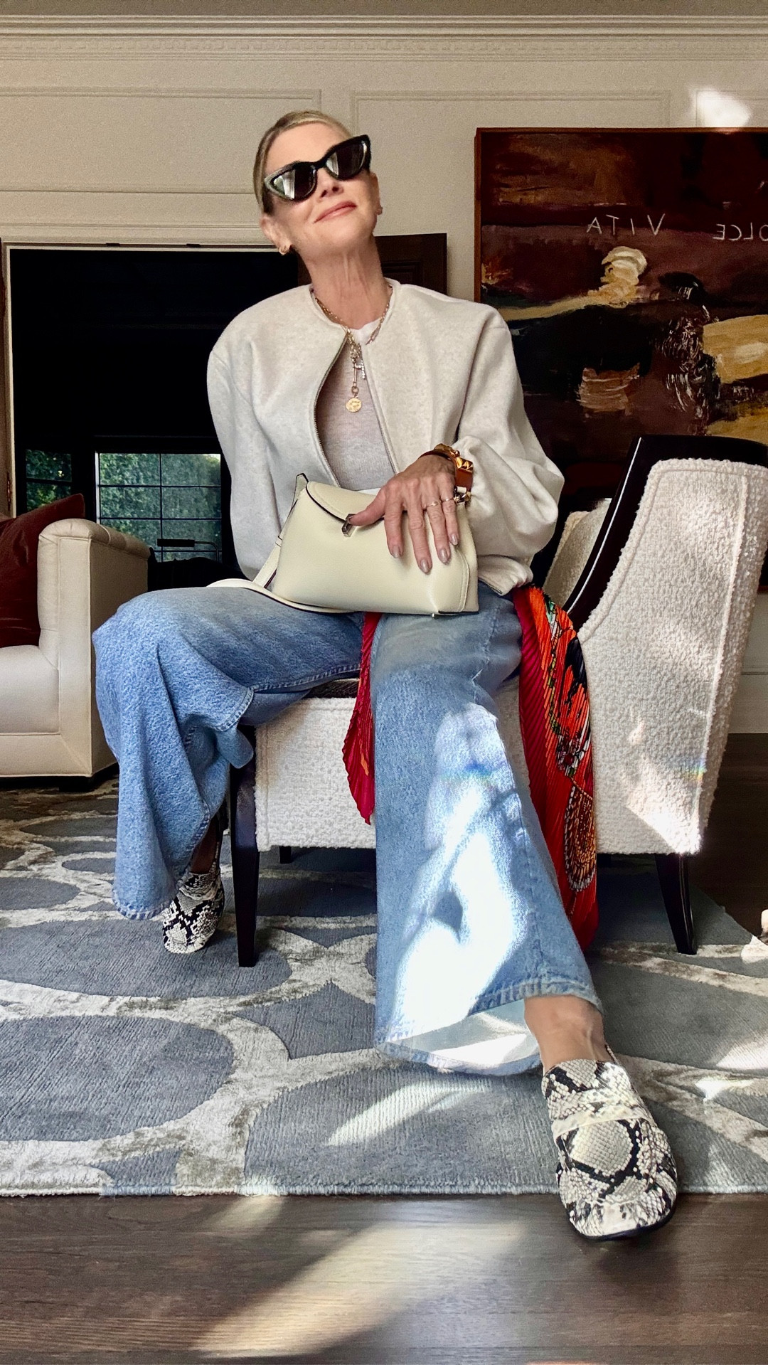 These new loafers in snake scan are so comfortable and they look so good! And you’ll love the price of this bomber jacket

#LTKOver40 #LTKSeasonal #LTKPetite