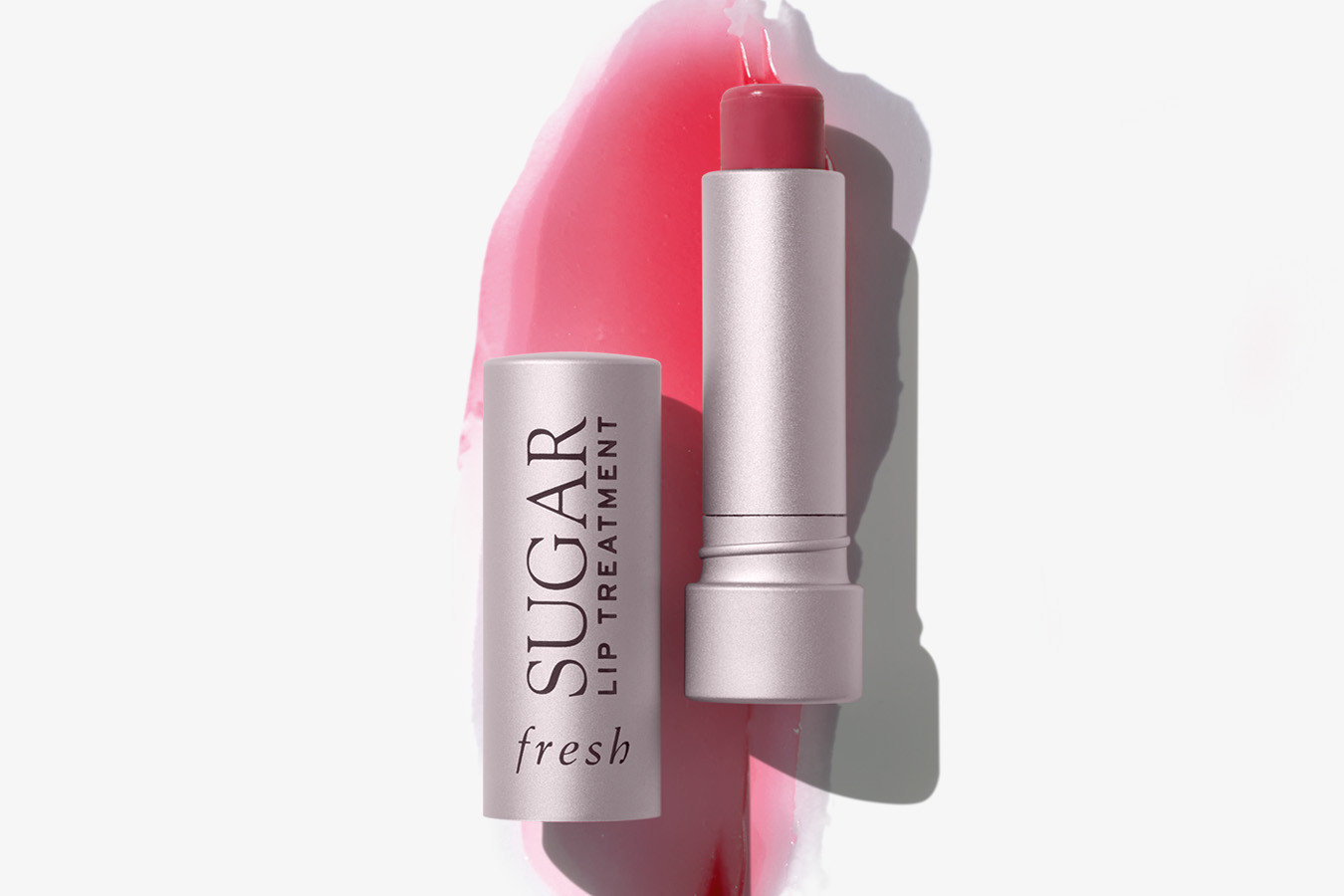 Sugar Rosé Tinted Lip Balm | Fresh US