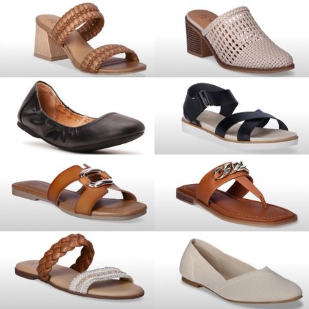 Affordable shoes perfect for spring! 

Mules
Sandals
Wide width
Walmart finds
Ballet flats
Flats
Work shoes
Office shoes
Office outfits 

#LTKfindsunder50 #LTKshoecrush #LTKover40
