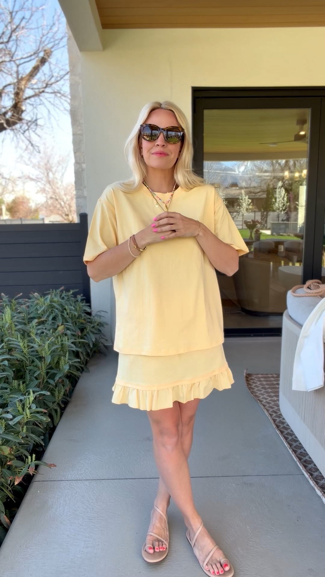 This set looks just like free people! 

#LTKootd #LTKmomlife #LTKgrwm