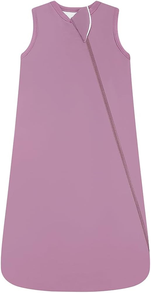 HAPIU Unisex Rayon Made from Bamboo Baby Sleep Sack TOG 1.0, 2-Way Zipper YKK, Wearable Blanket B... | Amazon (US)