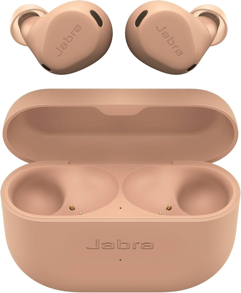 Jabra Elite 8 Active - Best, Most Advanced HearThrough Sports Wireless Bluetooth Earbuds - Comfor... | Amazon (US)