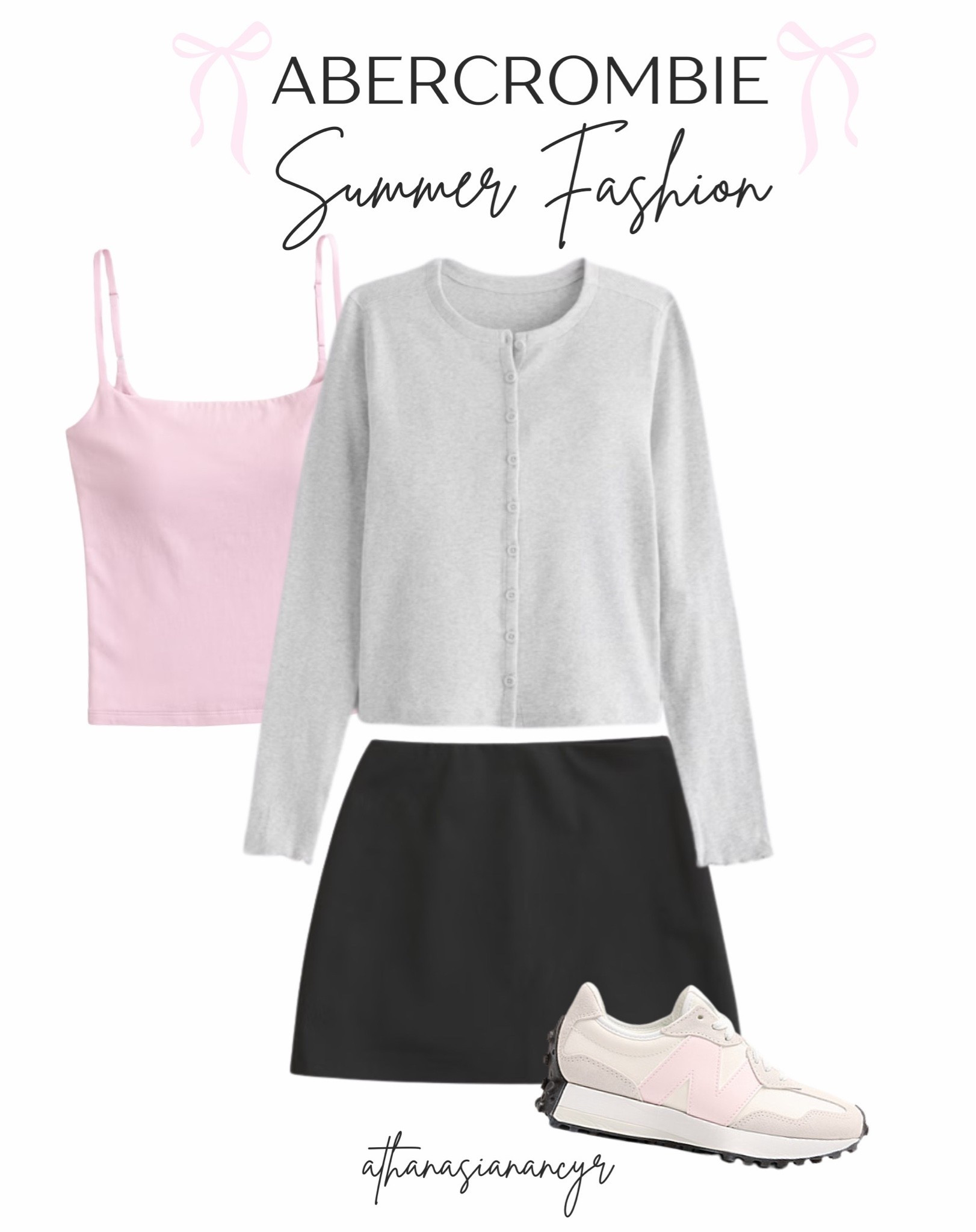 Cute everyday summer outfit from Abercrombie 

LTKxAbercrombie

#LTKSeasonal 

#LTKfindsunder100 
#LTKfindsunder50 
#LTKootd
#LTKgrwm

#LTKsummer